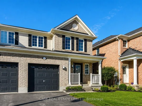 1131 Barr Cres, Milton, ON L9T 6X8