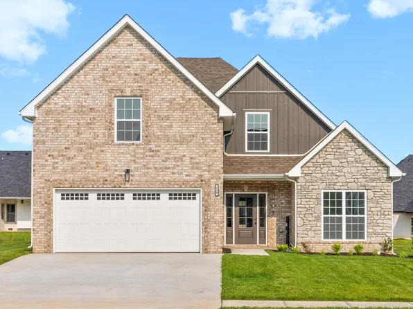 214 Harvest Moon Dr Lot 54, Clarksville, TN 37043