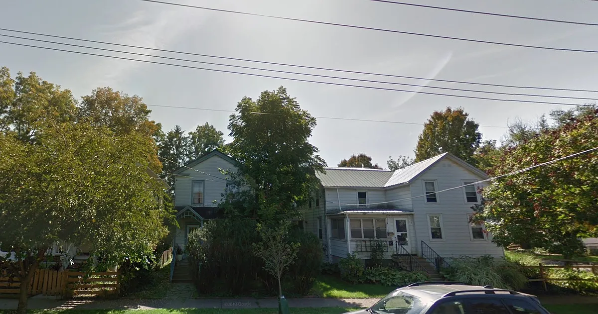 Building Photo - 509 Cascadilla St