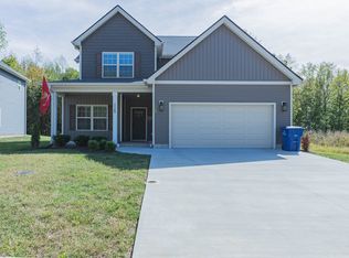 1149 Black Rock Rd, Clarksville, TN 37040