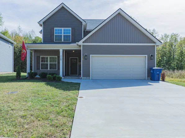 1149 Black Rock Rd, Clarksville, TN 37040