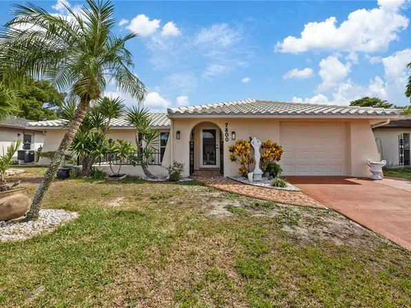 7800 BROOKRIDGE DRIVE, PORT RICHEY, FL 34668