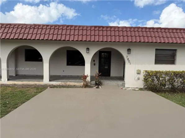 7801 SW 12th St, Miami, FL 33144