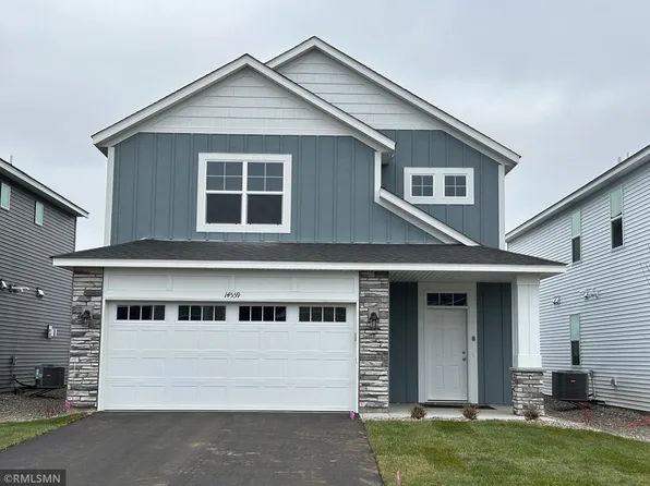14559 Quintana St NW, Ramsey, MN 55303