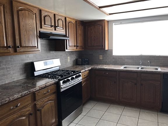 Updated Kitchen