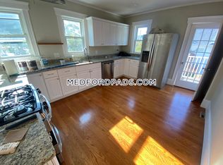 111 North St #A, Medford, MA 02155