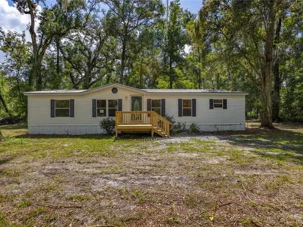 551 NE 354TH AVENUE, OLD TOWN, FL 32680