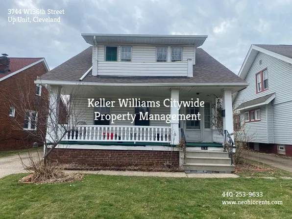 1 bedroom den West Cleveland, 3744 W 136th St #Up, Cleveland, OH 44111