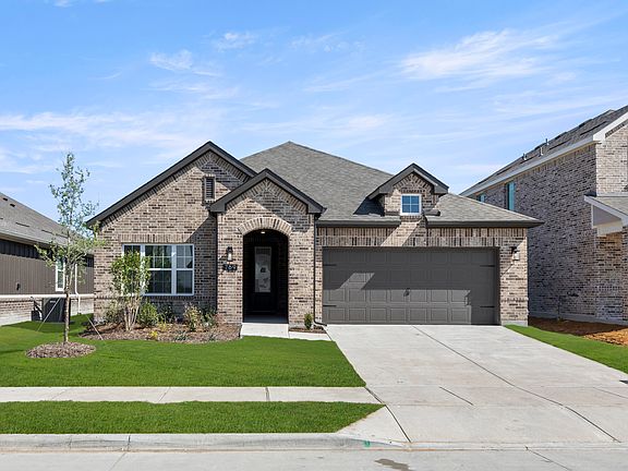 Brookshire at Legacy Hills - Coleman Interior Image 2