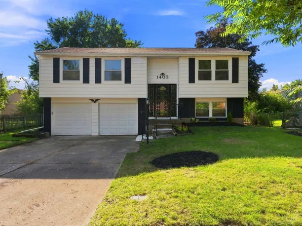 1403 Kingsbury Dr, Cincinnati, OH 45240