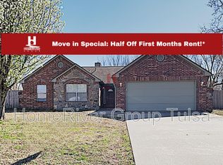 20952 E 36th Pl S, Broken Arrow, OK 74014