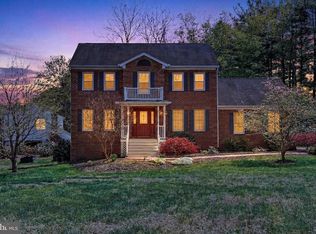 4809 Old Chapel Rd, Catlett, VA 20119