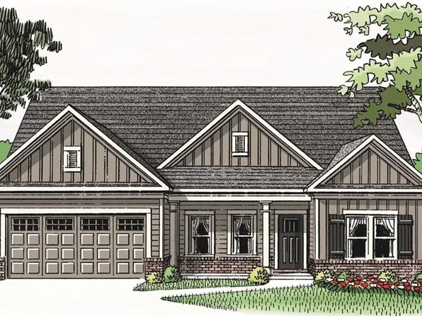 125 Fairwinds Dr, Covington, GA 30016