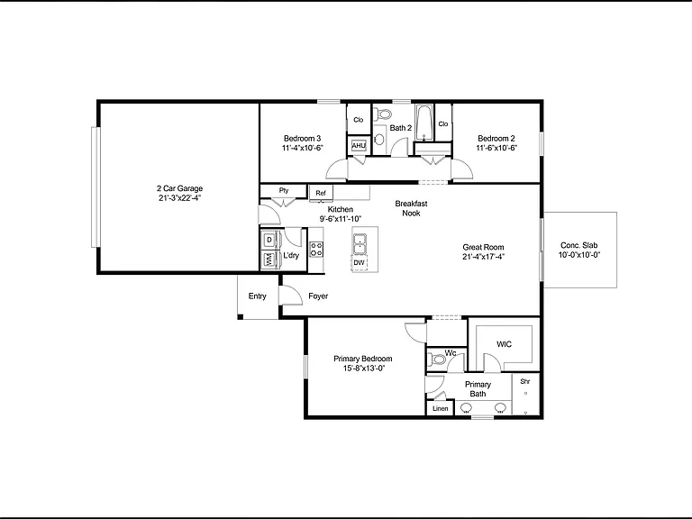Floor Plan 2 Floor Plan 2