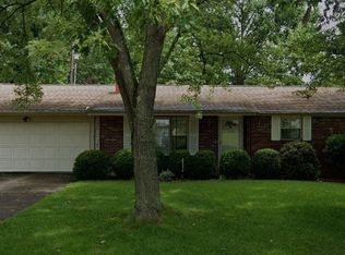 1942 Westwood Dr, Cape Girardeau, MO 63701