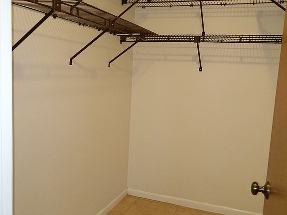 Master Walk-In Closet
