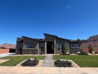 714 W 130 S, Ivins, UT, 84738