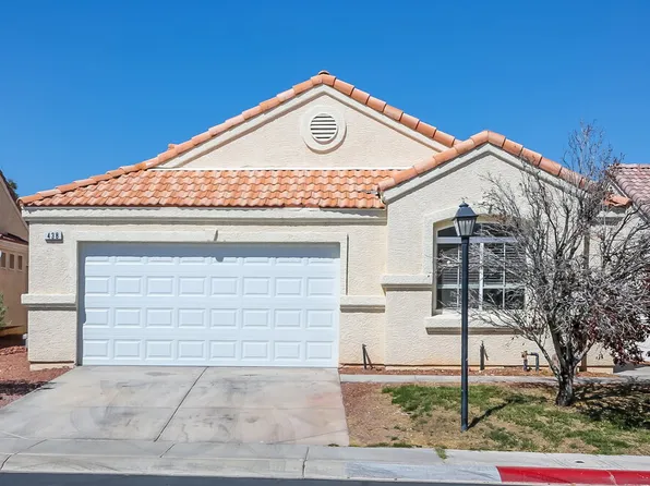 438 River Glider Ave, North Las Vegas, NV 89084