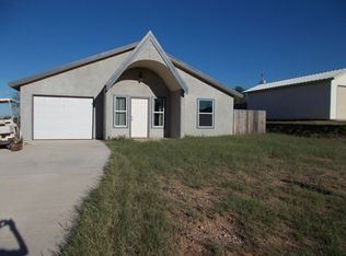 1203 Pickens Ave, Big Spring, TX 79720