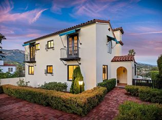 2726 Cuesta Rd, Santa Barbara, CA 93105