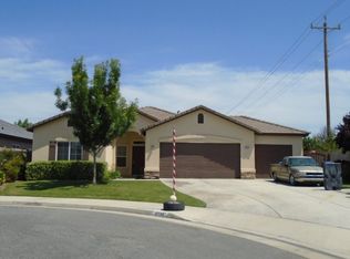 10500 Avenida Frasca Dr, Bakersfield, CA 93311