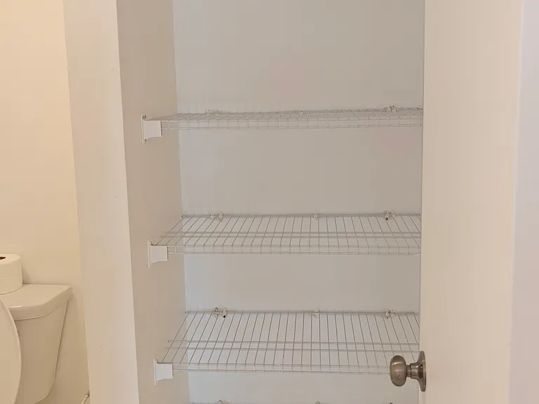 Master Bedroom Linen Storage