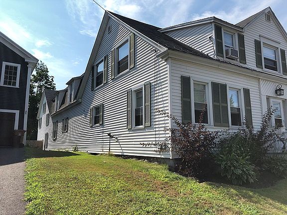 Side view of the whole place