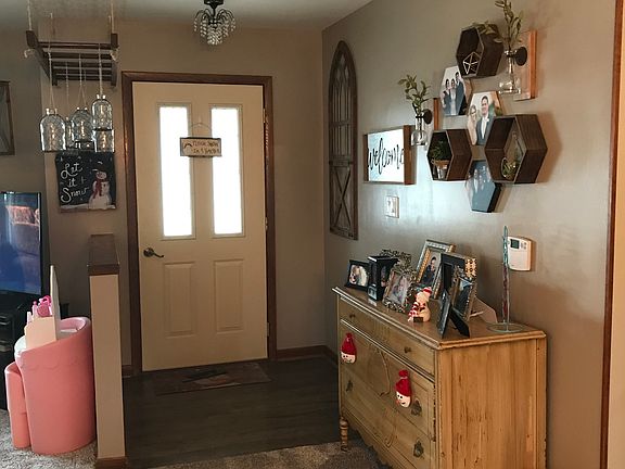 Front Door Entrance 