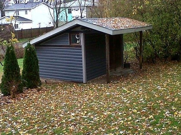 Shed