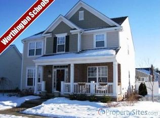 1217 Bluffway Dr, Columbus, OH 43235