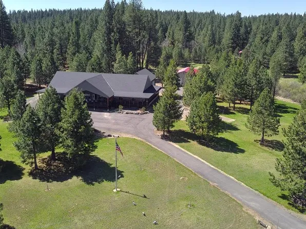 191 Clear Creek Rd, Cascade, ID 83611