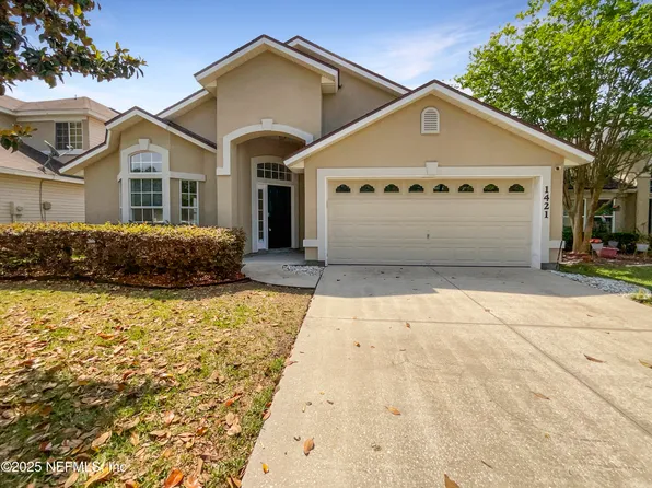1421 WOODLAND VIEW Drive, Fleming Island, FL 32003