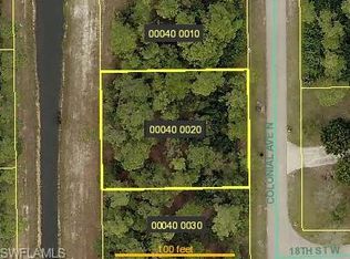 1803 Colonial Ave N, Lehigh Acres, FL 33971