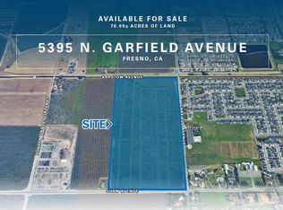 5395 N Garfield Ave, Fresno, CA
