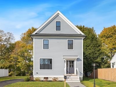 32 Swan St, Beverly, MA, 01915
