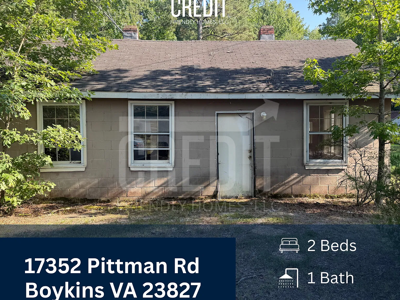 17352 Pittman Road — Photo 1