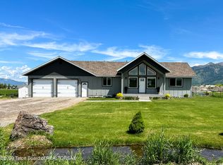 1911 Thayne Bedford Rd, Thayne, WY 83127