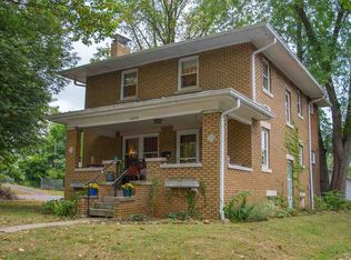 1018 E University St, Bloomington, IN