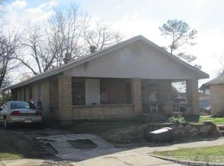 1502 Sycamore St, North Little Rock, AR 72114