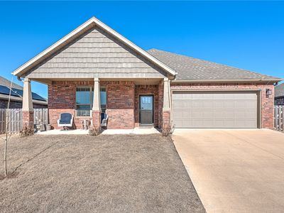 1040 Ashmore Landing Loop, Centerton, AR, 72719