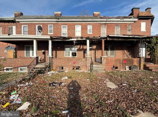 3304 Saint Ambrose Ave, Baltimore, MD