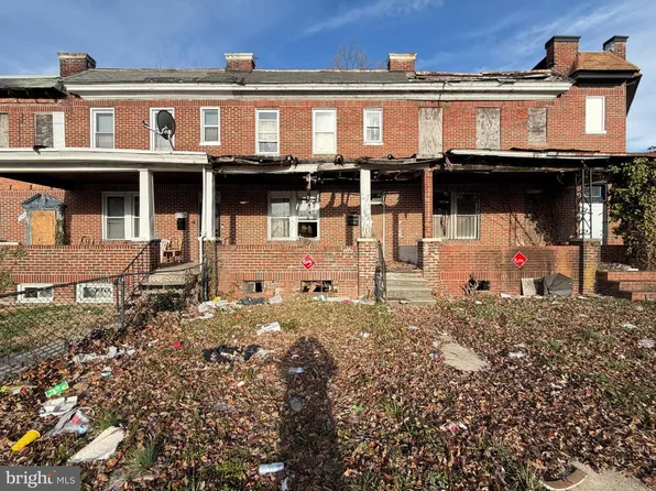 3304 Saint Ambrose Ave, Baltimore, MD 21215