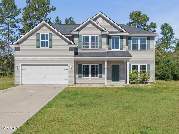 54 Springer Ct NE, Ludowici, GA 31316