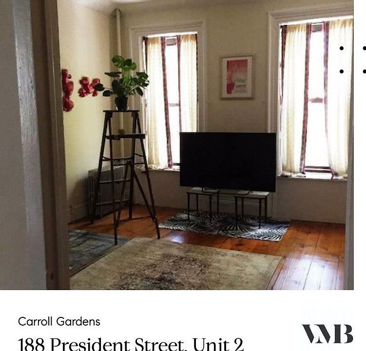 1st image of 188 President St #2