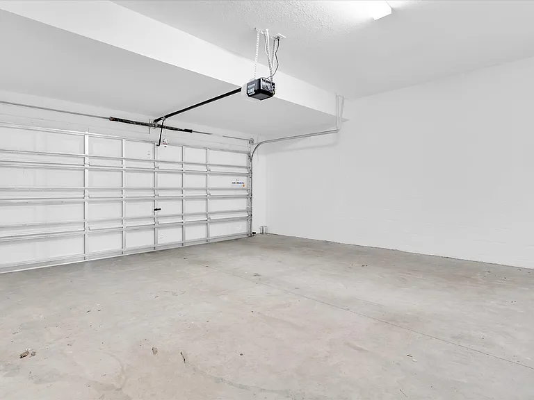 2 Car Garage