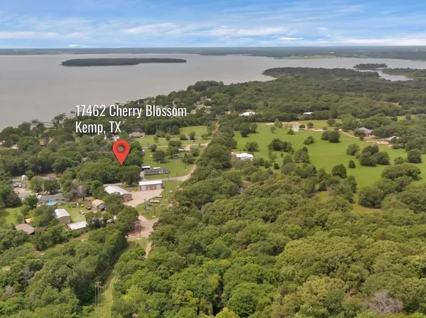 17462 Cherry Blossom, Kemp, TX 75143