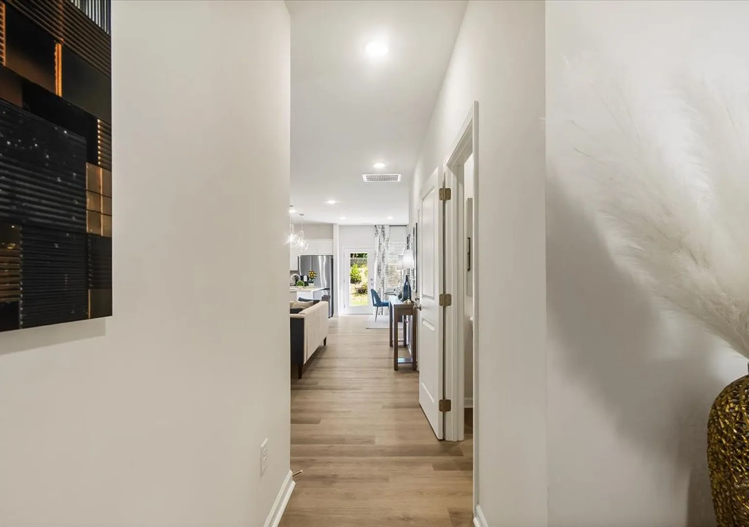 Brand New Townhome In Spartanburg's Trenton Place — Photo 2