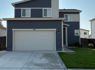 485 Galvestion, Calhan, CO 80808