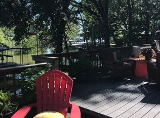 65025 E 250th Rd, Grove, OK 74344