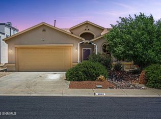 3962 Agua Caliente Dr, Las Cruces, NM 88012